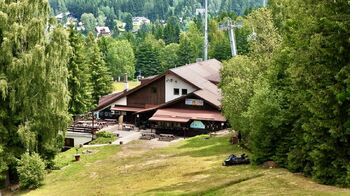 Prodej ubytovacího zařízení 400 m², Harrachov
