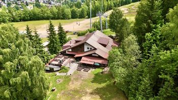 Prodej ubytovacího zařízení 400 m², Harrachov
