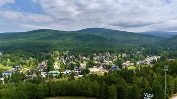 Prodej ubytovacího zařízení 400 m², Harrachov