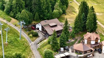 Prodej ubytovacího zařízení 400 m², Harrachov