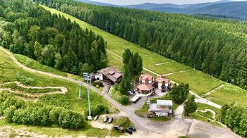 Prodej ubytovacího zařízení 400 m², Harrachov