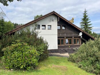 Prodej ubytovacího zařízení 400 m², Harrachov