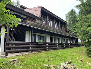 Prodej ubytovacího zařízení 400 m², Harrachov