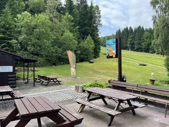 Prodej ubytovacího zařízení 400 m², Harrachov