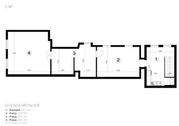 Prodej domu 210 m², Kostelec nad Černými lesy
