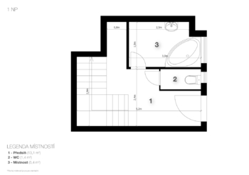 Prodej domu 210 m², Kostelec nad Černými lesy