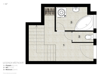 Prodej domu 210 m², Kostelec nad Černými lesy