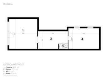 Prodej domu 210 m², Kostelec nad Černými lesy