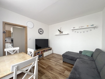 Prodej bytu 3+1 v osobním vlastnictví 66 m², Chomutov