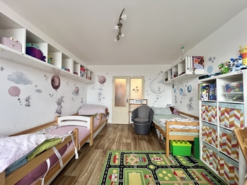 Prodej bytu 3+1 v osobním vlastnictví 66 m², Chomutov