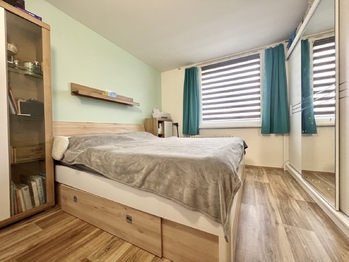 Prodej bytu 3+1 v osobním vlastnictví 66 m², Chomutov