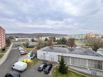 Prodej bytu 3+1 v osobním vlastnictví 66 m², Chomutov