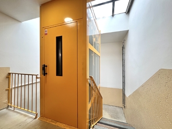 Prodej bytu 3+1 v osobním vlastnictví 66 m², Chomutov