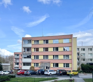 Prodej bytu 3+1 v osobním vlastnictví 66 m², Chomutov