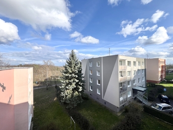 Prodej bytu 3+1 v osobním vlastnictví 66 m², Chomutov