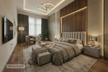 Prodej bytu 3+1 v osobním vlastnictví 110 m², Praha 2 - Nové Město