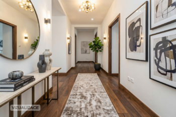 Prodej bytu 3+1 v osobním vlastnictví 110 m², Praha 2 - Nové Město