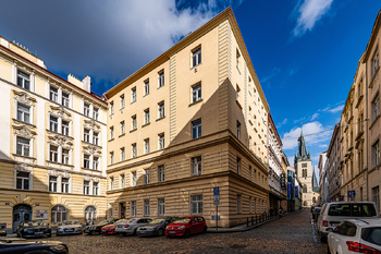 Prodej bytu 3+1 v osobním vlastnictví 110 m², Praha 2 - Nové Město