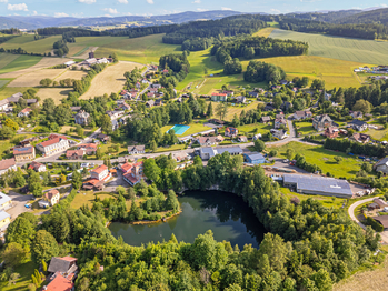Prodej ubytovacího zařízení 371 m², Jesenný