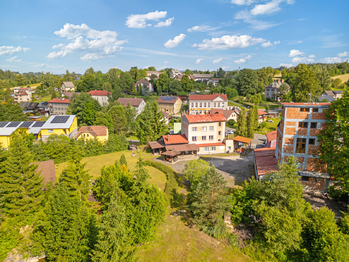 Prodej ubytovacího zařízení 371 m², Jesenný