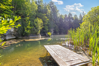 Prodej ubytovacího zařízení 371 m², Jesenný