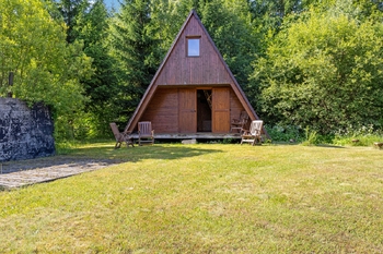 Prodej ubytovacího zařízení 371 m², Jesenný