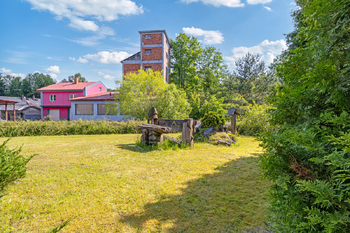 Prodej ubytovacího zařízení 371 m², Jesenný