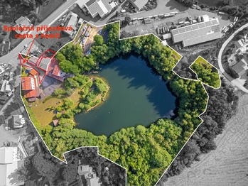 Prodej ubytovacího zařízení 371 m², Jesenný