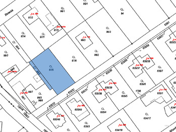 KM - 30.03.2026 - Prodej pozemku 715 m², Jirny 