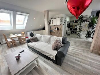 Pronájem bytu 1+kk v osobním vlastnictví 50 m², Slavkov u Brna