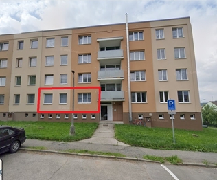 Prodej bytu 3+1 v osobním vlastnictví 62 m², Žihle