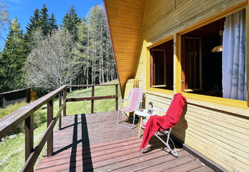 Terasa - Prodej chaty / chalupy 54 m², Nejdek