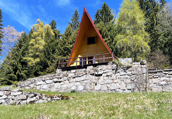 Pohled - Prodej chaty / chalupy 54 m², Nejdek