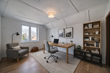 Vizualizace - Prodej domu 120 m², Křečhoř