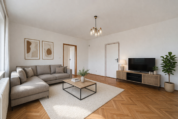 Vizualizace - Prodej domu 120 m², Křečhoř