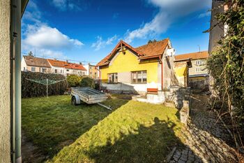 zadní objekt (k demolici) - Prodej domu 227 m², České Budějovice