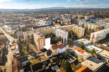 umístění - Prodej domu 227 m², České Budějovice