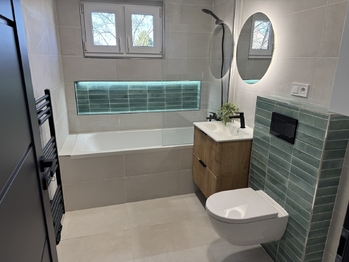 Prodej bytu 2+1 v osobním vlastnictví 59 m², Příbram