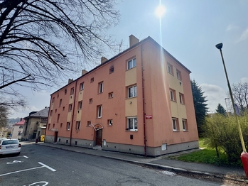 Prodej bytu 2+1 v osobním vlastnictví 59 m², Příbram