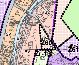 Prodej pozemku 1764 m², Červená Voda