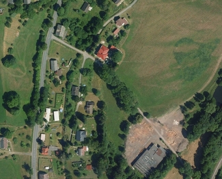 Prodej pozemku 1764 m², Červená Voda