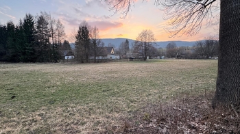 Prodej pozemku 1764 m², Červená Voda