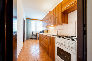 Prodej bytu 2+1 v osobním vlastnictví 67 m², České Budějovice