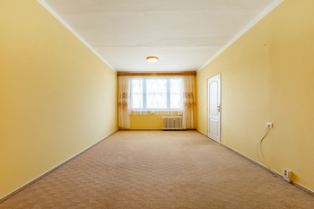 Prodej bytu 2+1 v osobním vlastnictví 67 m², České Budějovice