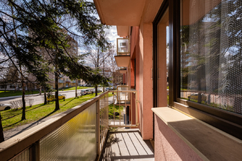 Prodej bytu 2+1 v osobním vlastnictví 67 m², České Budějovice