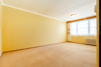 Prodej bytu 2+1 v osobním vlastnictví 67 m², České Budějovice