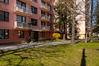 Prodej bytu 2+1 v osobním vlastnictví 67 m², České Budějovice