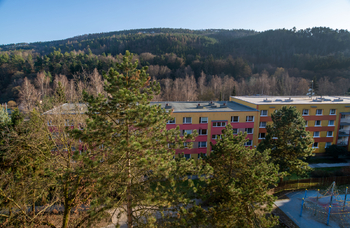 Pronájem bytu 2+1 v osobním vlastnictví 63 m², Děčín