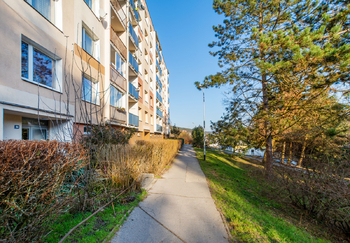 Pronájem bytu 2+1 v osobním vlastnictví 63 m², Děčín