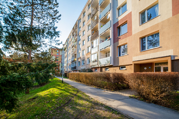 Pronájem bytu 2+1 v osobním vlastnictví 63 m², Děčín